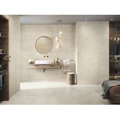 Larchwood Maple Rectified 40cm x 120cm Wall Tile