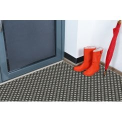 Laurent Wicker Charcoal 18.6cm X 18.6cm