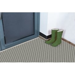 Laurent Wicker Dove Grey 18.6cm X 18.6cm