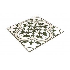 Ledbury Olive Green 45cm x 45cm Wall & Floor Tile