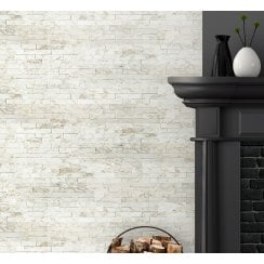 Ledgestone Beige Rose 10cm x 36cm Wall Tile
