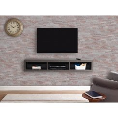 Ledgestone Rose 10cm x 36cm Wall Tile