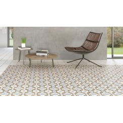 Lenos Tracia 22.3cm x 22.3cm Wall & Floor Tile
