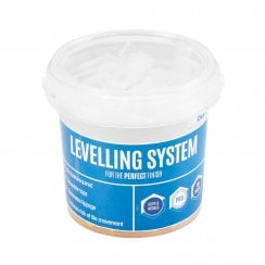 Levelling System (50x Clips and 50x Wedges) Tub