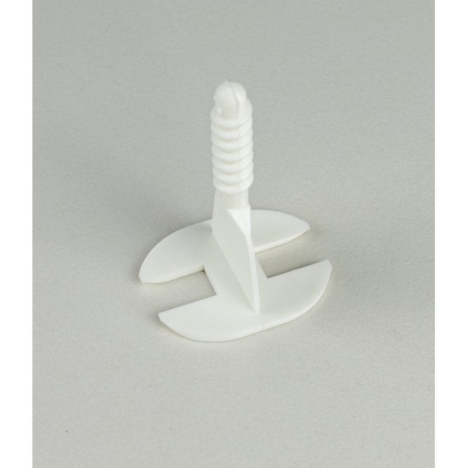 Levelling Twister System 1mm Screw (100 Pcs)
