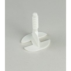 Levelling Twister System 1mm Screw (100 Pcs)