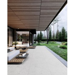 Limestone Grigio 60cm x 120cm 2cm Slab Tile
