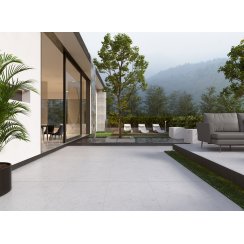Limestone Grigio 60cm x 120cm 2cm Slab Tile