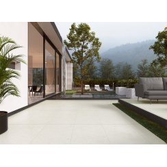 Limestone Ivory 60cm x 120cm 2cm Slab Tile