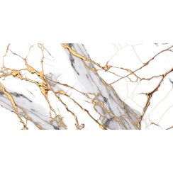 Linea D' Oro 60cm x 120cm Wall & Floor Tiles