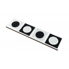 Listello Pop 5cm x 20cm Border Tile