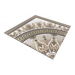Luanna Warm Set 60cm x 60cm Floor Tile (4 tile set)