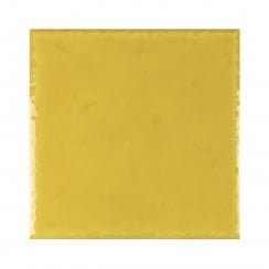 Lucer Amarillo 20cm x 20cm Wall Tile