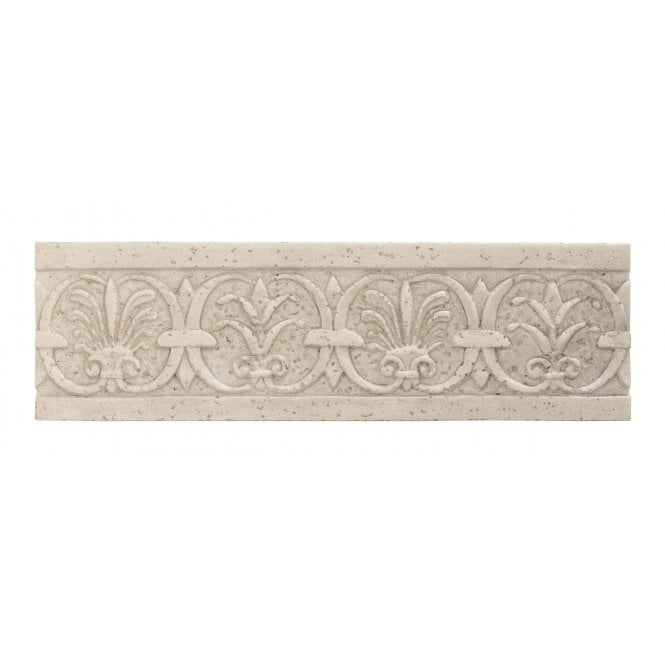 Lucius 10cm x 33cm Border Tile
