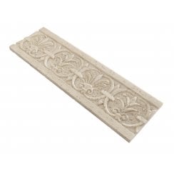 Lucius 10cm x 33cm Border Tile