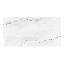 Lux Crystal Carrara 30cm x 60cm Wall & Floor Tile