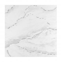 Lux Crystal Carrara 60cm x 60cm Wall & Floor Tile