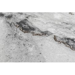 Lux Crystal Dark Grey 60cm x 60cm Wall & Floor Tile