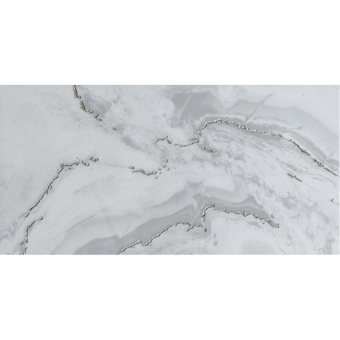 Lux Crystal Light Grey 30cm x 60cm Wall & Floor Tile