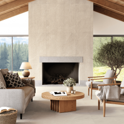 M.Righe Cortina Sabbia 61cm x 122.2cm Wall and Floor