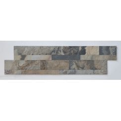 Macedonian Stone  15cm x 60cm Peel & Stick Panel Tile