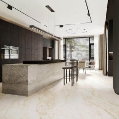 Maddison Crema 50cm x 75cm Wall and Floor Tile