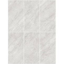 Maddison Grey 50cm x 75cm Wall and Floor Tile