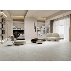 Maddison Grey 50cm x 75cm Wall and Floor Tile