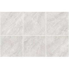 Maddison Grey 75cm x 75cm Wall and Floor Tile
