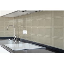 Madison Frame Griege 12cm x 14cm Wall Tile