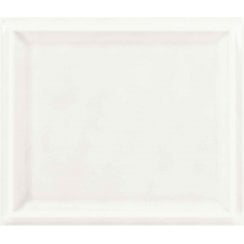 Madison Frame White 12cm x 14cm Wall Tile