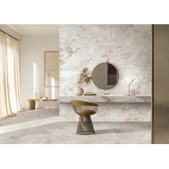 Magic Stone Cream 60cm x 120cm Wall & Floor Tile