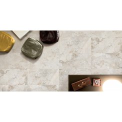 Magic Stone Cream 60cm x 120cm Wall & Floor Tile