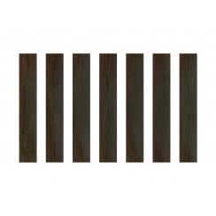 Mahogany High Gloss Laminate 19.7cm x 121.7cm x 8mm (1.918 Sq/M Per Pack)