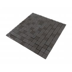 Malla Brown 30cm x 30cm Peel & Stick Mosaic Tile