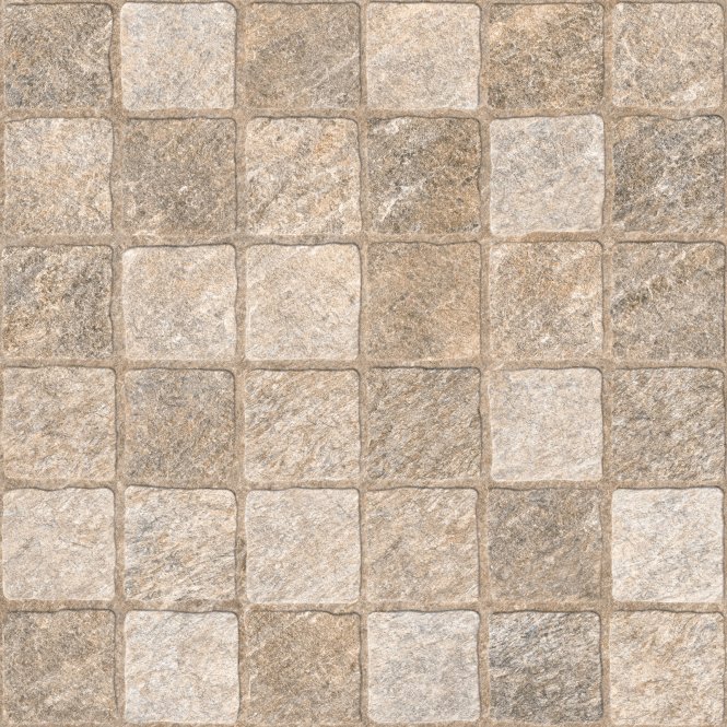 Mandorla Blocks 60cm x 60cm x 2cm Outdoor Floor Tile