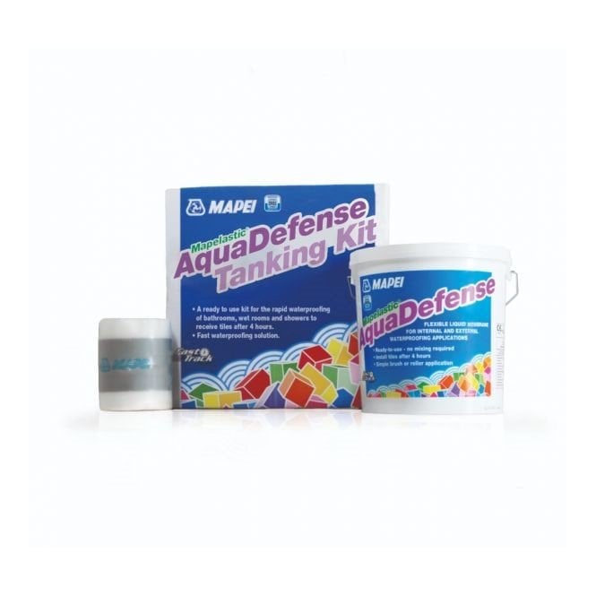  Mapelastic Aquadefence Tanking Kit 7.5KG