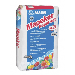Mapeker Rapid Set Flex Grey 20kg