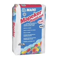 Mapeker Rapid Set Flex White 20kg