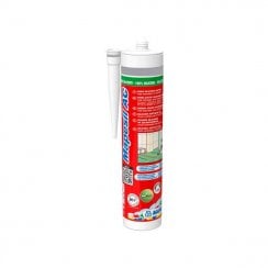 Mapesil AC Silicone Sealant 100 White 310ml