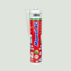 Mapesil AC Silicone Sealant 103 Moon White 310ml