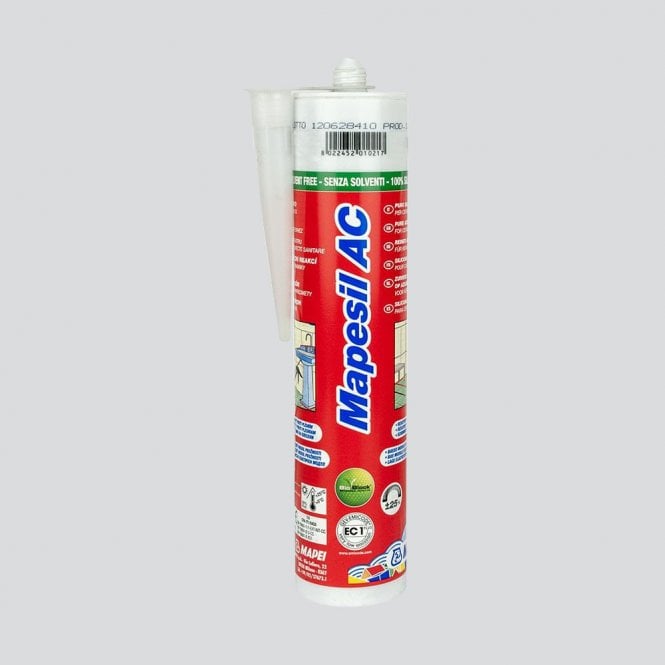 Mapesil AC Silicone Sealant 110 Manhattan 2000 310ml