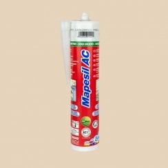 Mapesil AC Silicone Sealant 132 Beige 2000 310ml
