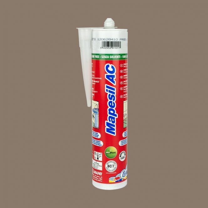 Mapesil AC Silicone Sealant 134 Silk 310ml