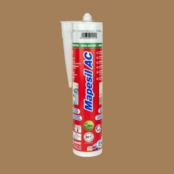 Mapesil AC Silicone Sealant 135 Golden Dust 310ml