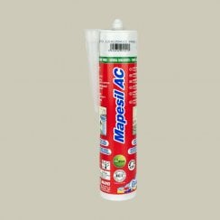 Mapesil AC Silicone Sealant 137 Caribbean 310ml