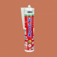 Mapesil AC Silicone Sealant 145 Terra Di Siena 310ml