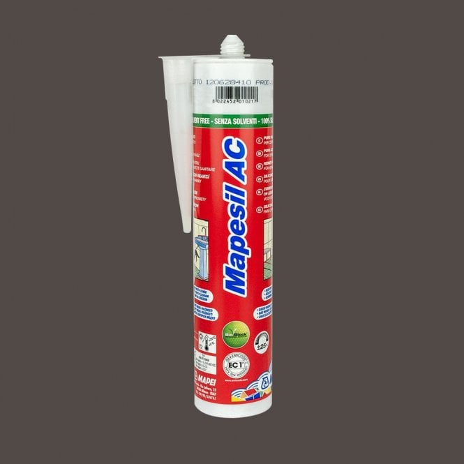 Mapesil AC Silicone Sealant 149 Volcano Sand 310ml