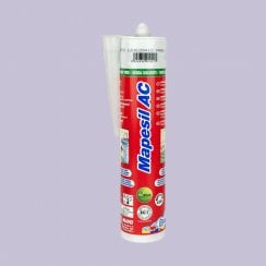 Mapesil AC Silicone Sealant 163 Light Lilac 310ml
