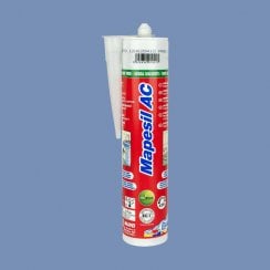 Mapesil AC Silicone Sealant 168 Cerulean 310ml